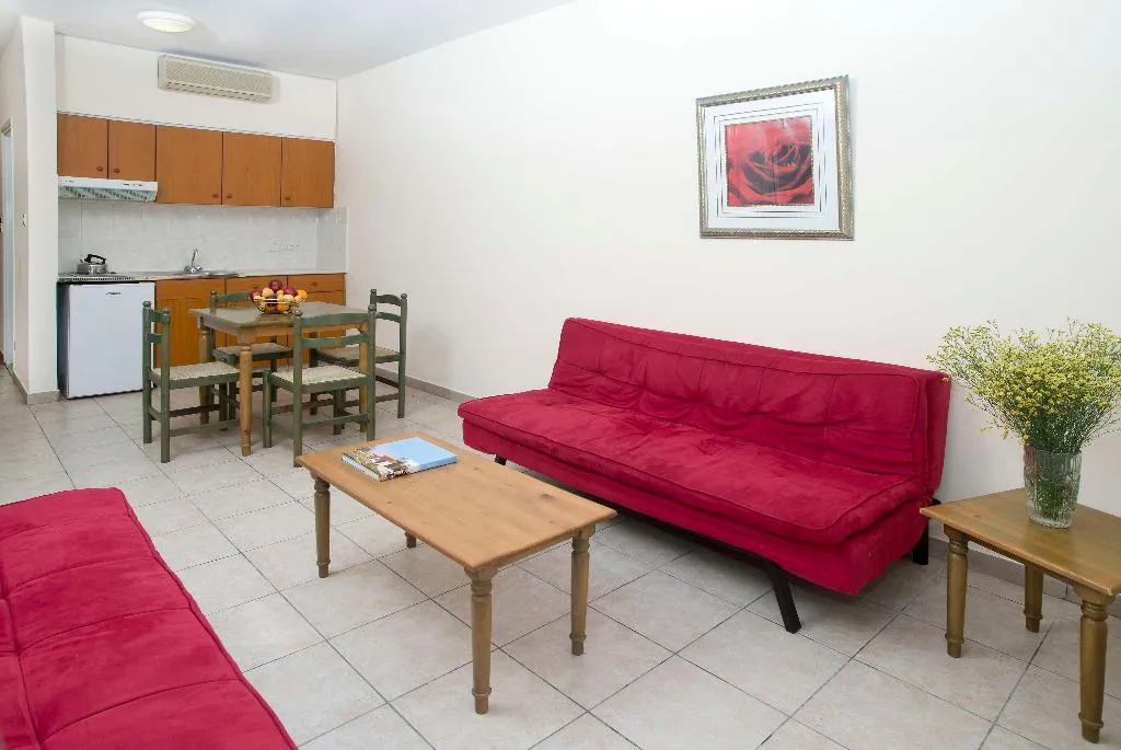 Room, Akamanthea Holiday Village, Cyprus