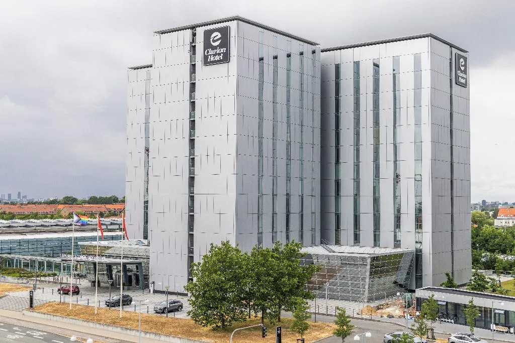 General view, Clarion Hotel Copenhagen Airport, Copenhagen