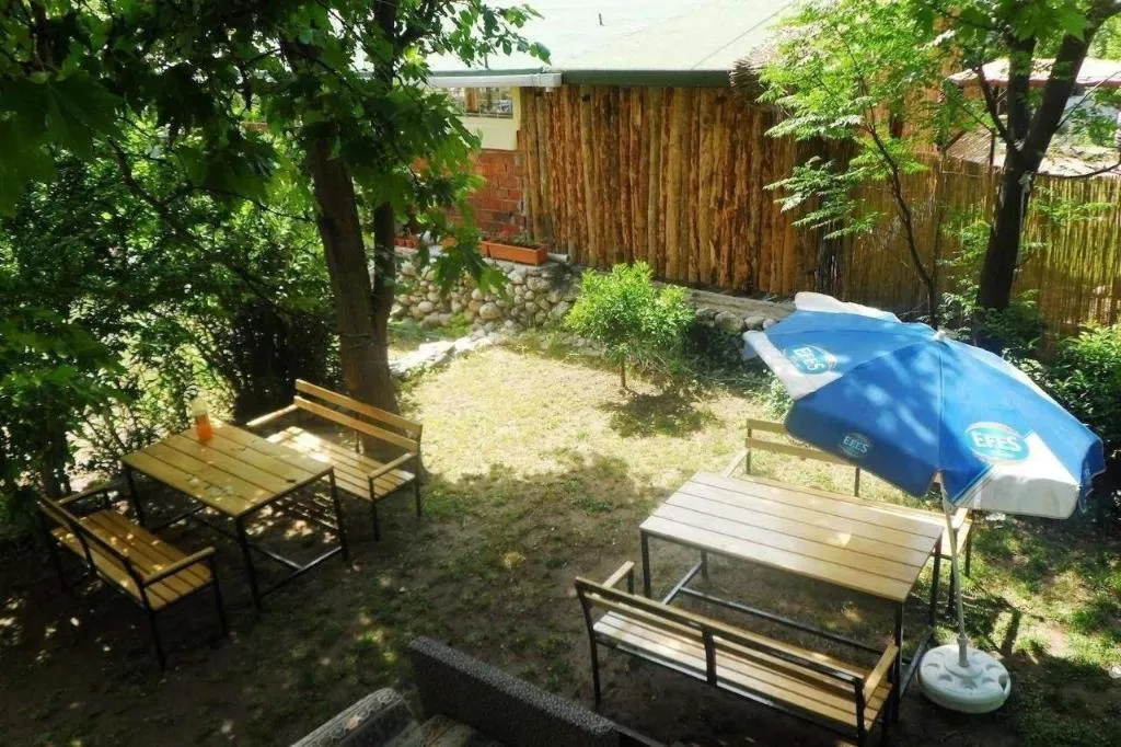 Restaurant, Arya Holiday Houses, Antalya