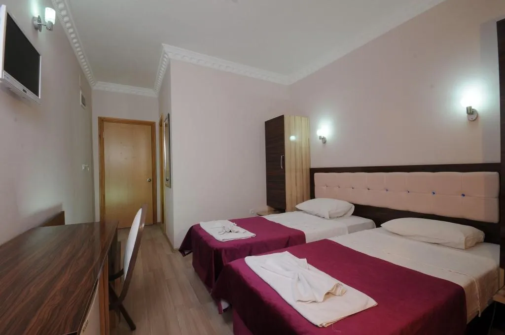 General view, Rosy Hotel, Dalaman