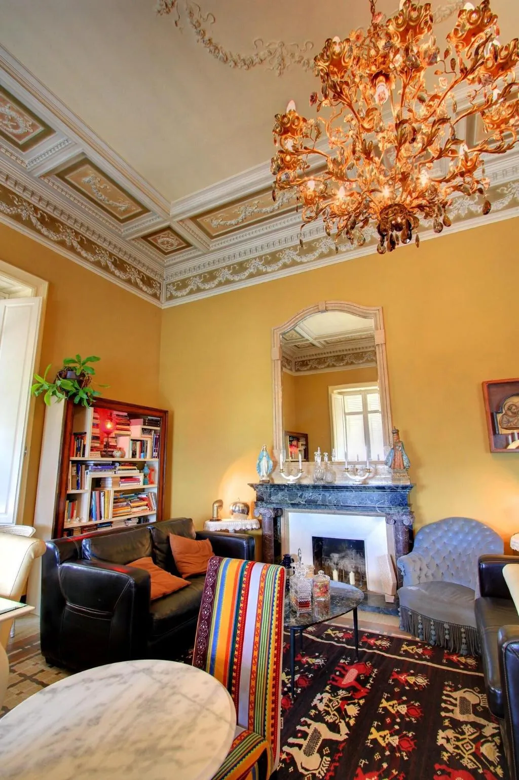 Lobby, Miramare Cagliari, Hotel Museo, Cagliari