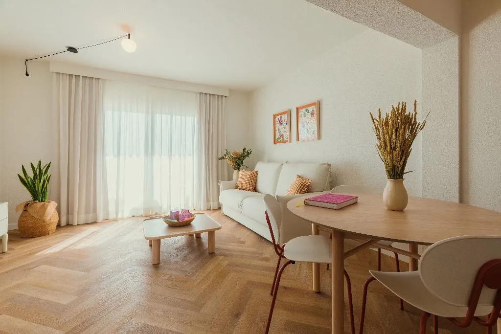 APARTMENT CAPACITY 2 Room, Paya Suites, Ibiza