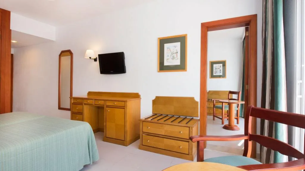 Room, Hotel Cala Romantica Mallorca, Majorca