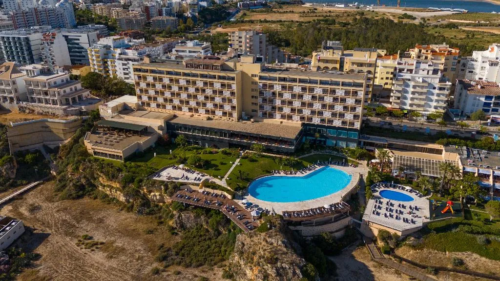 General view, Algarve Casino, Algarve