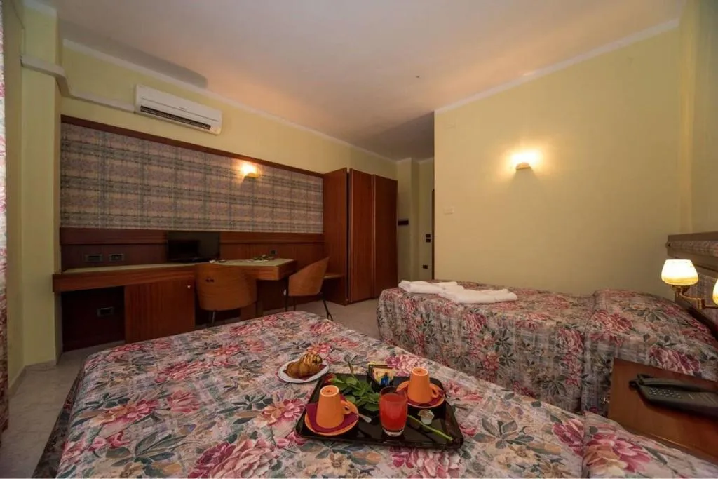 Room, New Petit Hotel, Alghero