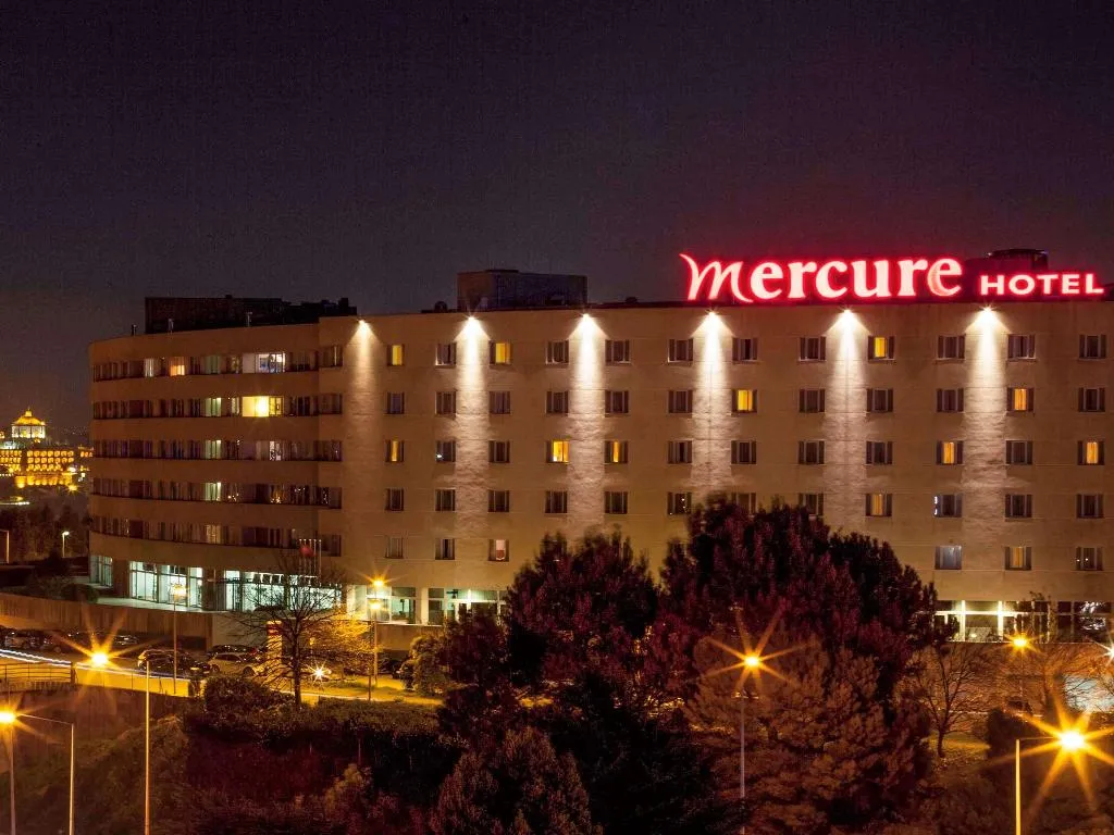 General view, Mercure Porto Gaia, Porto