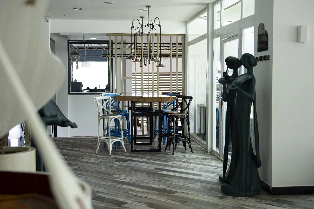 Lobby, Flora Garden Beach Side, Antalya