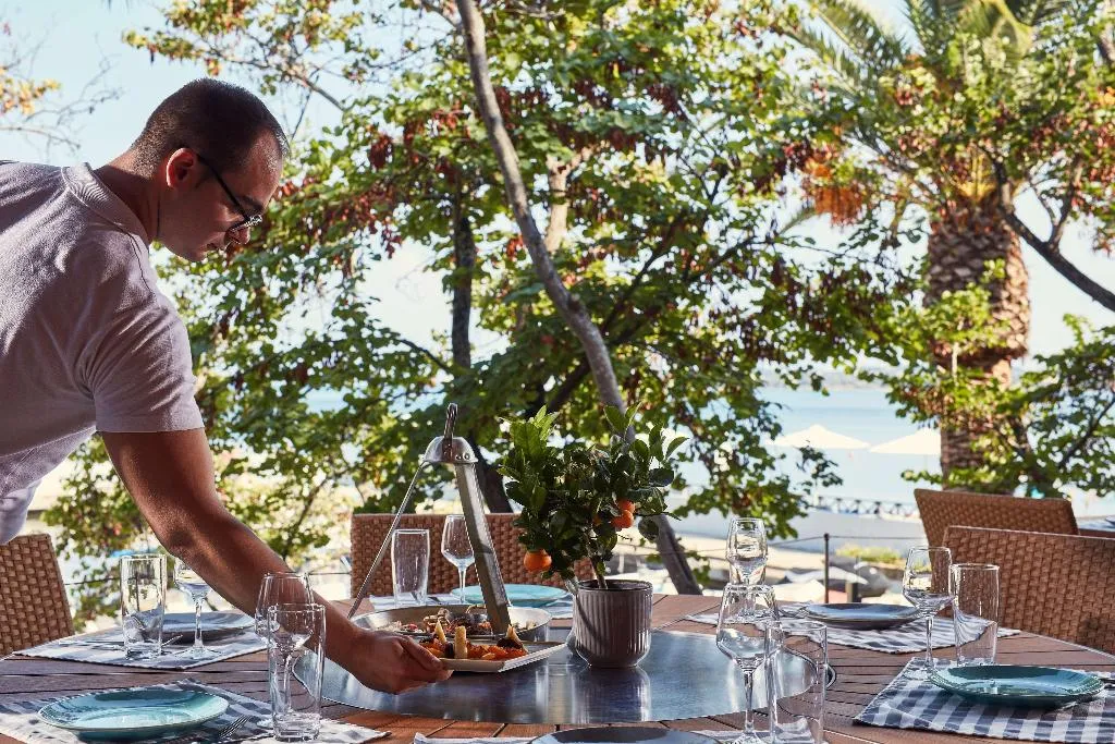 Restaurant, Kontokali Bay Resort & Spa, Corfu