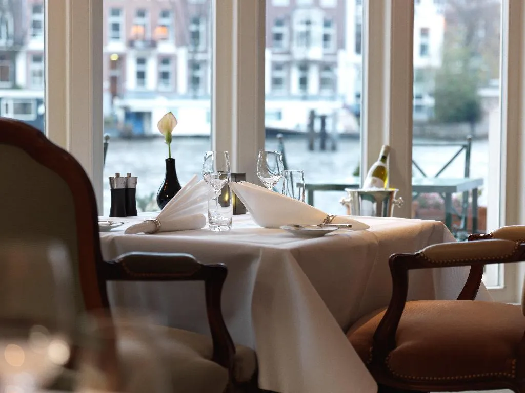 Restaurant, InterContinental Amstel Amsterdam by IHG, Amsterdam