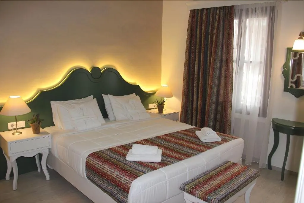 Room, Elia Palazzo, Crete