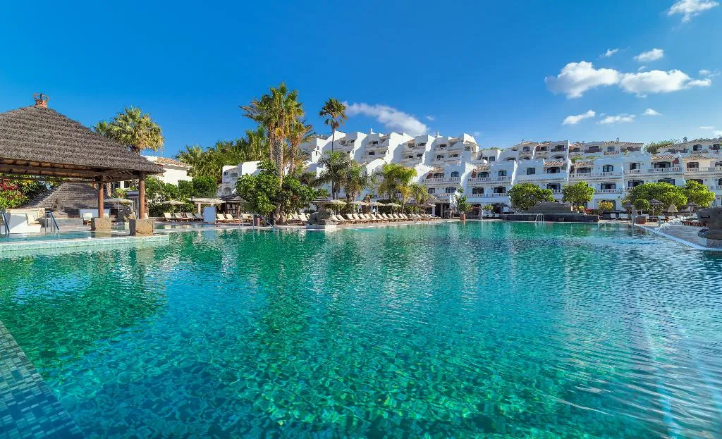 Pool, The Regency Country Club, Tenerife