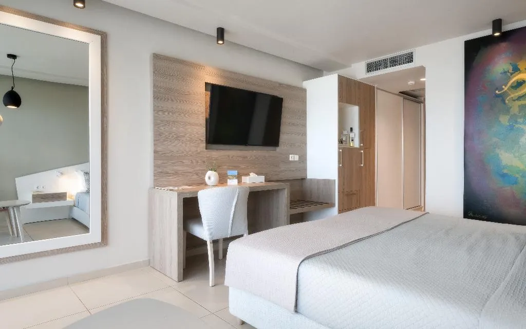 DOUBLE SEA VIEW Room, Kassandra Bay Resort, Suites & SPA, Skiathos
