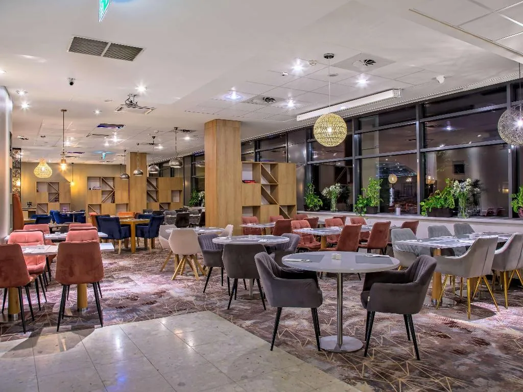 Bar, Novotel Krakow Centrum, Krakow