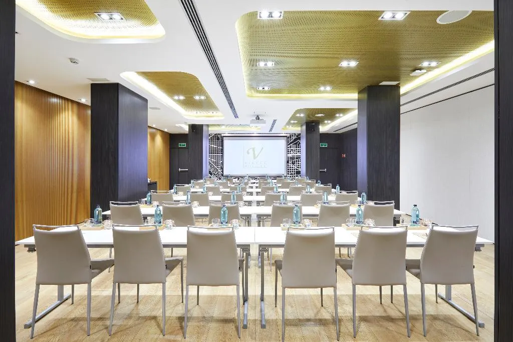 Conferences, Vincci Gala, Barcelona