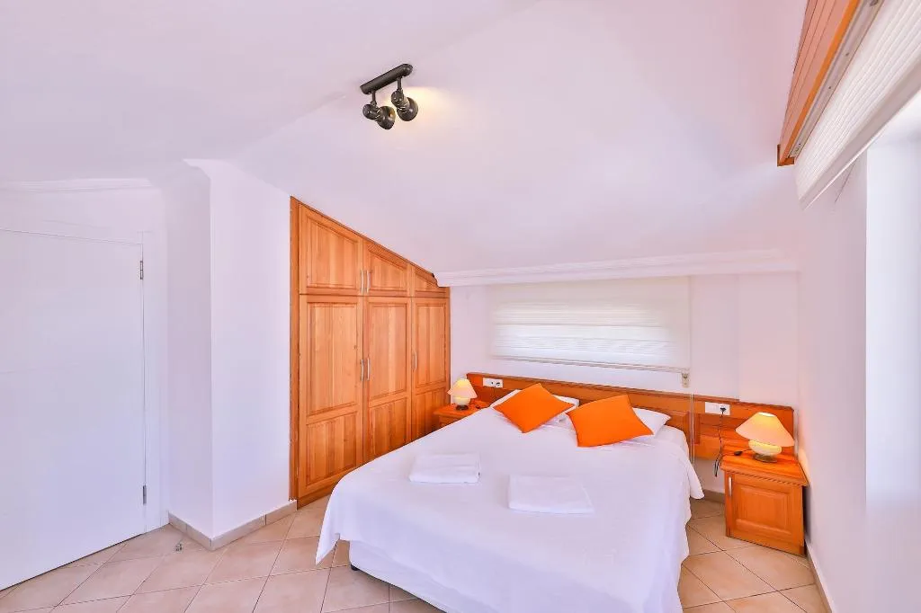 Room, Kuluhana Hotel & Villas Kalkan, Dalaman