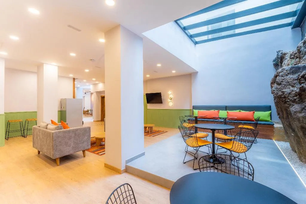 Lobby, DWO Nopal, Tenerife