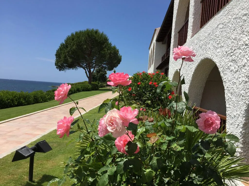 Lobby, Punta Negra, Alghero