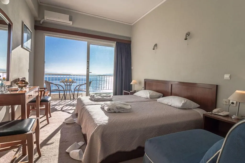 Room, Hotel Cokkinis, Athens