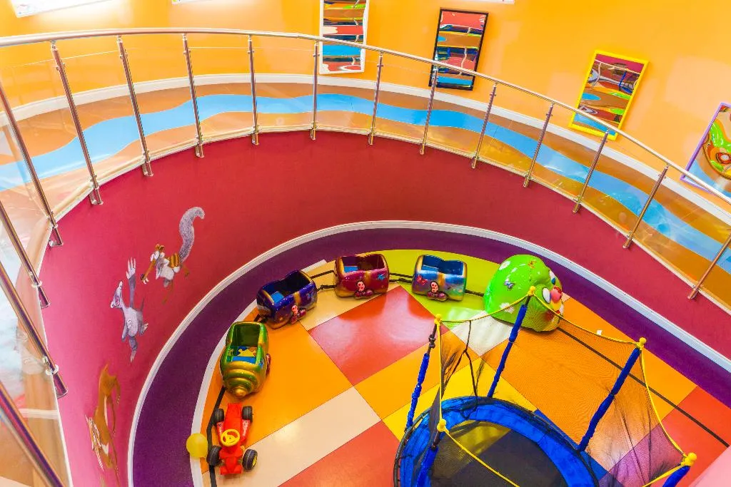 Sports and Entertainment, Kamelya Aishen K Club, Antalya