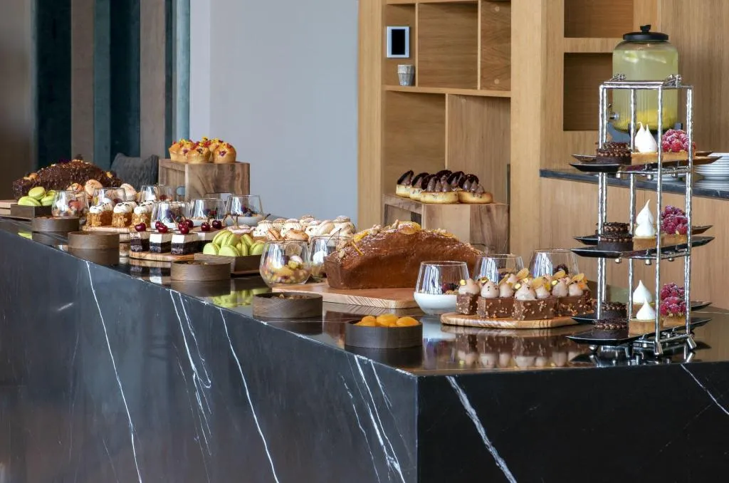 Restaurant, Hyatt Regency Taghazout, Agadir