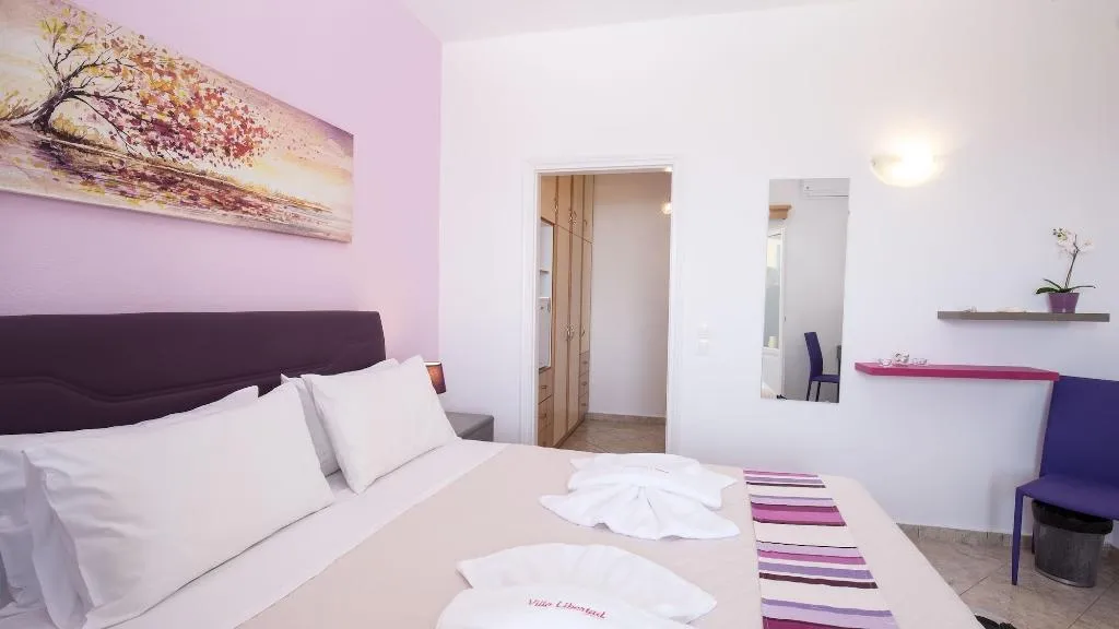 Room, Villa Libertad, Santorini