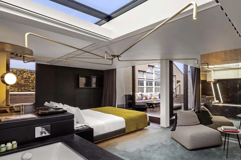 Room, W Amsterdam, Amsterdam