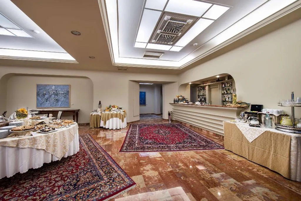 Restaurant, Best Western Hotel Stella D'Italia, Palermo