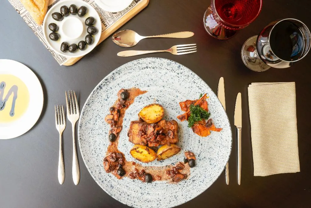 Restaurant, Mercure Porto Gaia, Porto