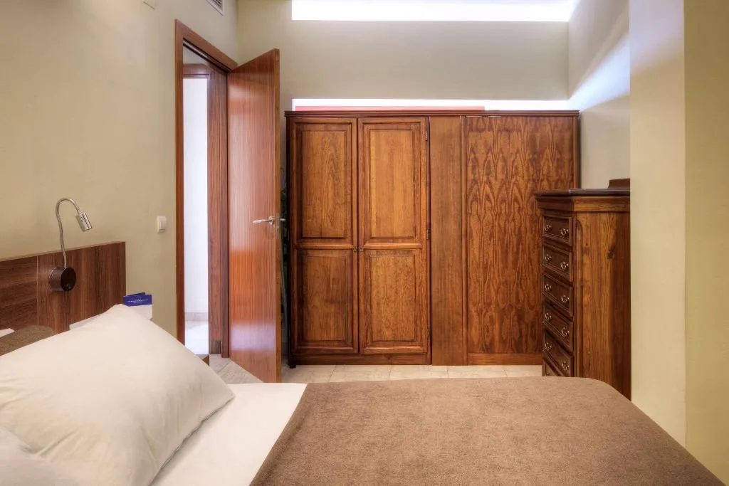 Room, Hotel Sunway Playa Golf & Spa, Sitges, Costa Brava