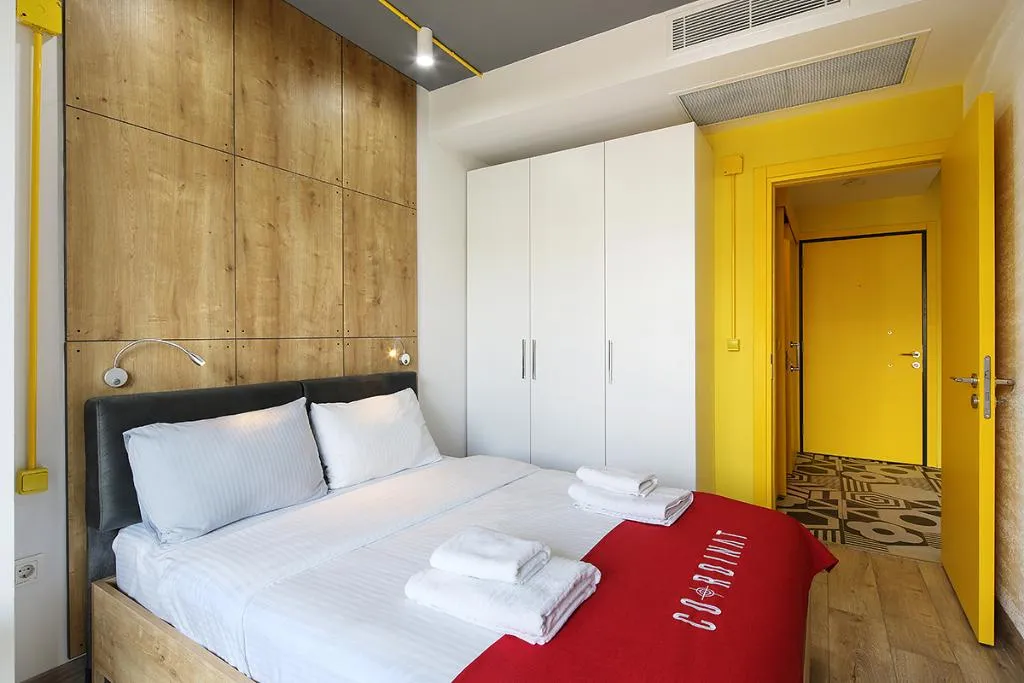 APARTMENT SUPERIOR ONE BEDROOM Room, Coordinat Suites, Izmir