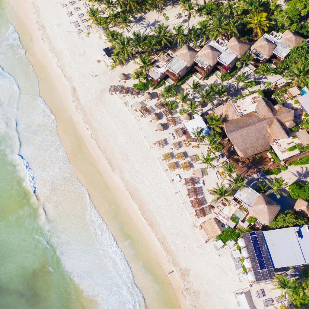 General view, La Zebra Tulum, a Small Luxury Hotel, Cancun Area
