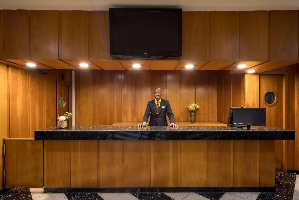 Lobby, htop Alexis, Costa Brava