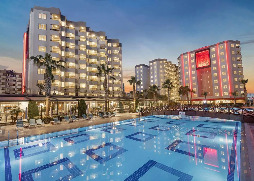 General view, Ramada Resort Lara, Antalya