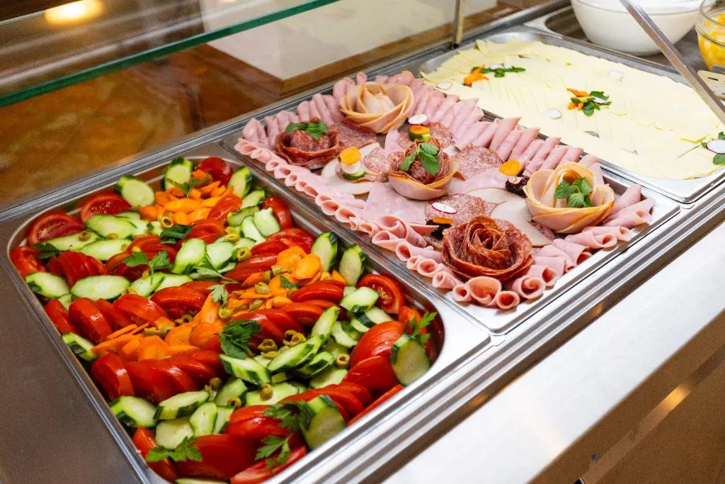 Restaurant, Trefon Hotel Apartments & Suites, Crete