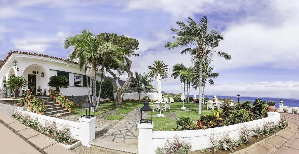General view, Finca Malpais Trece, Tenerife