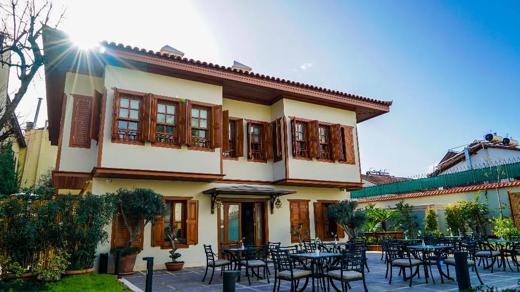 Restaurant, RuinAdalia Hotel - Adult Only, Antalya