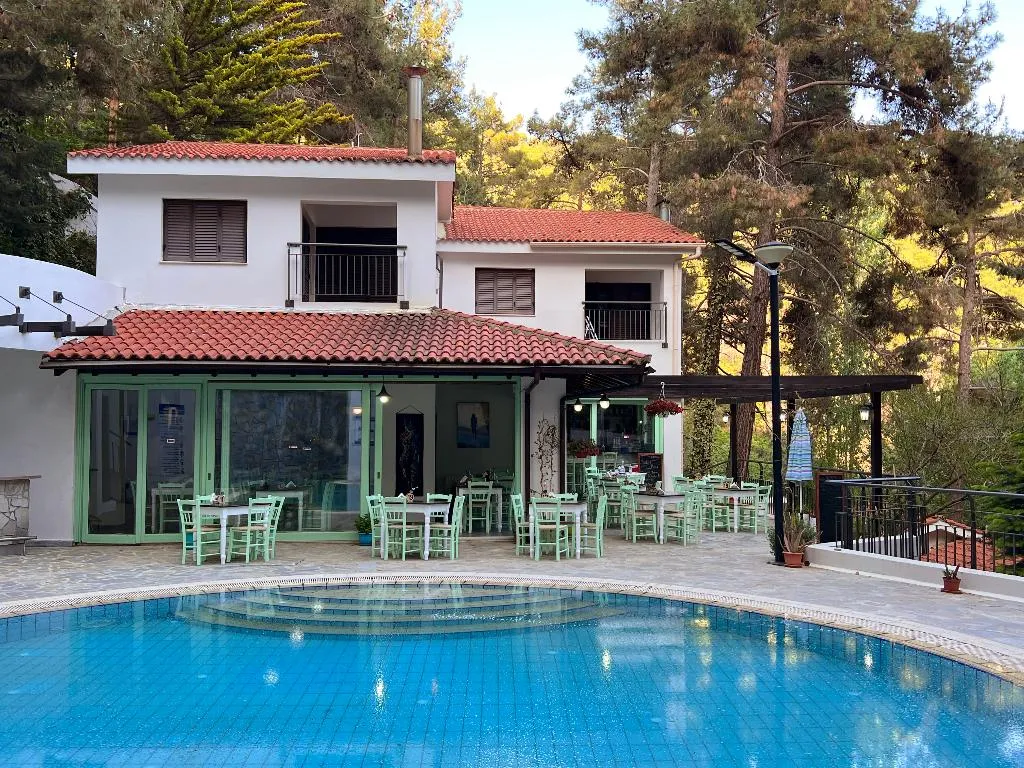 Restaurant, Poed Residence, Cyprus