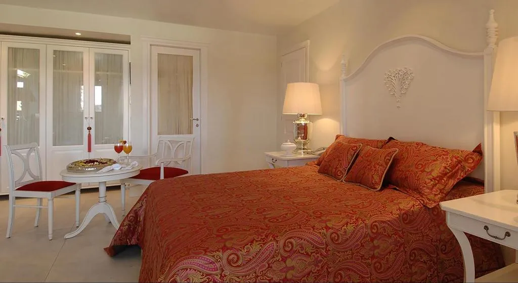 SUITE SEA VIEW WITH TERRACE Room, La Residence, Mykonos