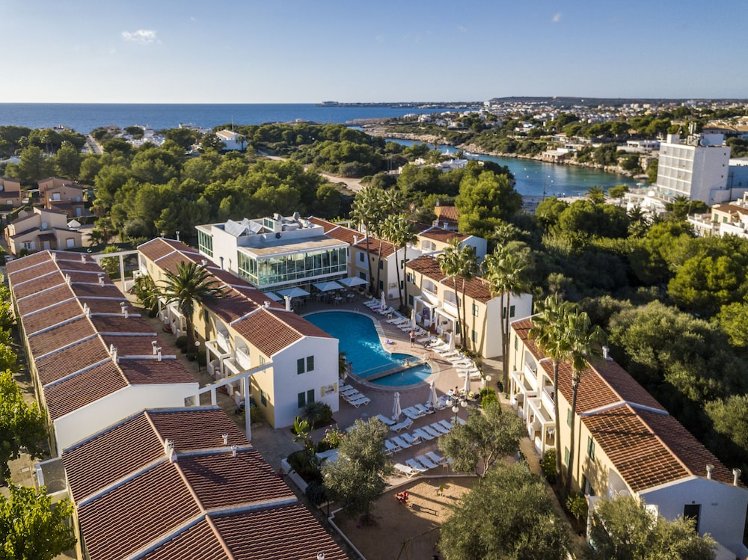 Cales de Ponent Apartamentos, Menorca