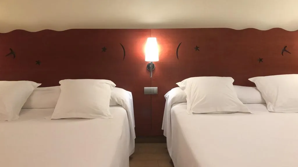 FAMILY ROOM STANDARD Room, Climia Benidorm Plaza 4*, Costa Blanca
