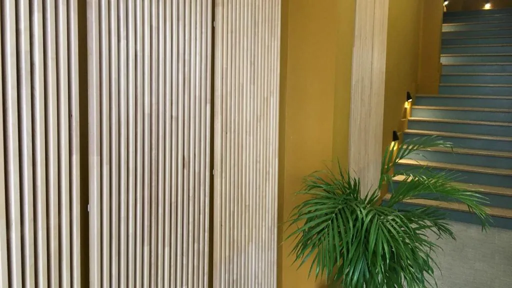 Lobby, B&B Mare de Deu Jardines del Turia, Valencia