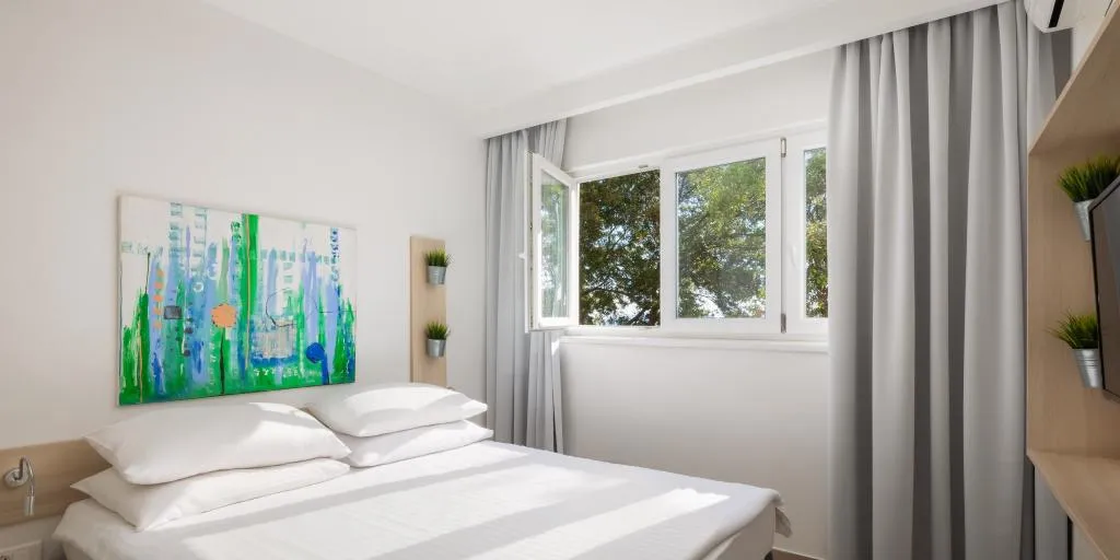 SUITE SIDE SEA VIEW WITH BALCONY Room, Bellevue Maradiso Casa by Aminess, Dubrovnik
