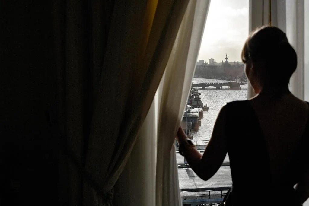 TWIN PREMIUM Room, InterContinental Amstel Amsterdam by IHG, Amsterdam