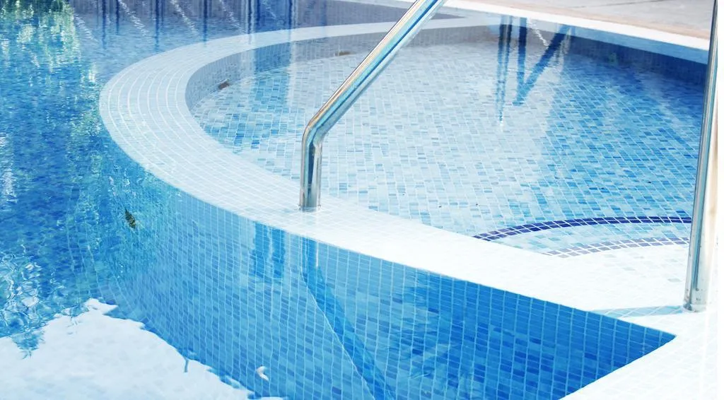 Pool, Hotel Morlans Garden, Majorca