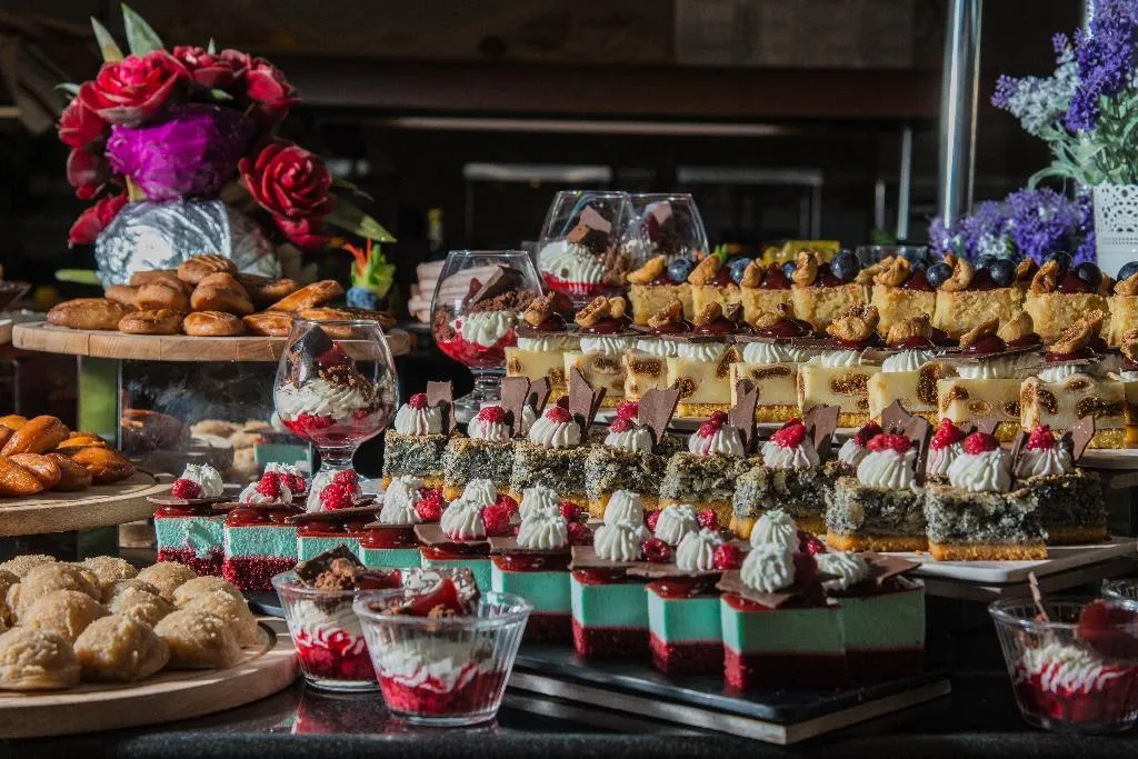 Restaurant, Hotel and SPA Diamant Residence, Bourgas