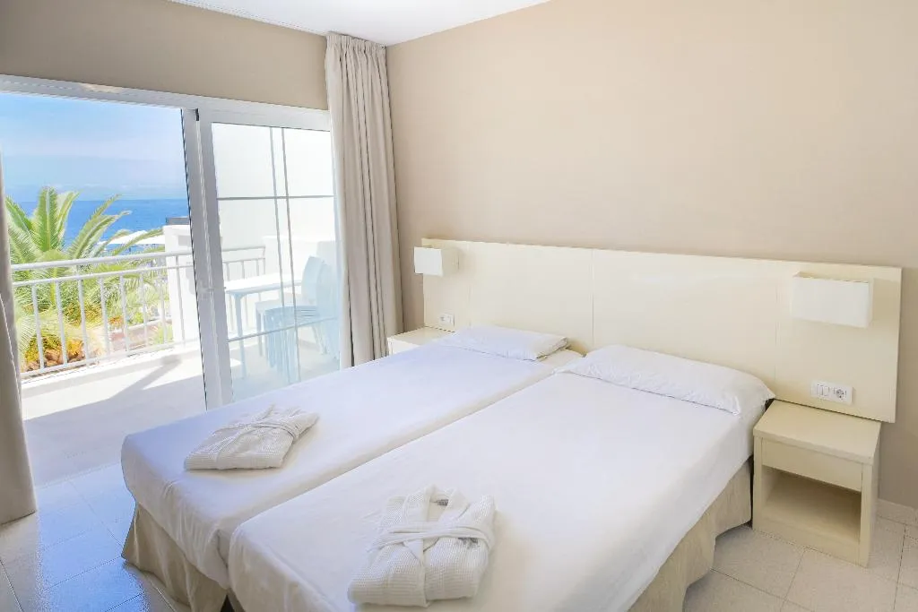 Room, Los Olivos Beach Resort, Tenerife