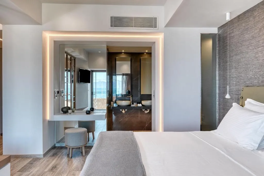 Room, Las Hotel & Spa, Athens
