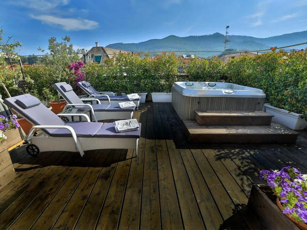 Pool, Tigullio Hotel et de Milan, Cagliari