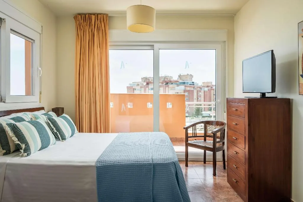Room, Alegria Colonial Mar, Costa Almeria