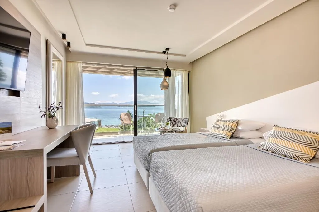 DOUBLE SEA VIEW Room, Kassandra Bay Resort, Suites & SPA, Skiathos